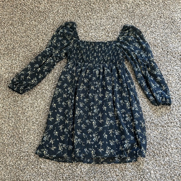 BRAND NEW WITH TAGS Exlura Womens Square Neck Dress - Picture 3 of 7